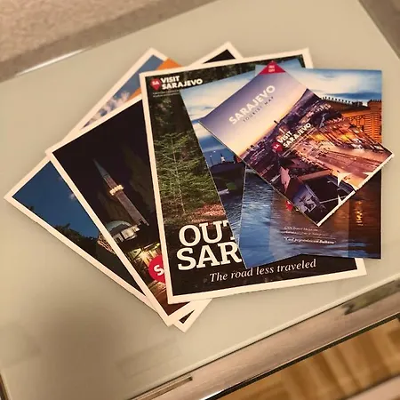 Etna! Near To Airport Apartmán Sarajevo