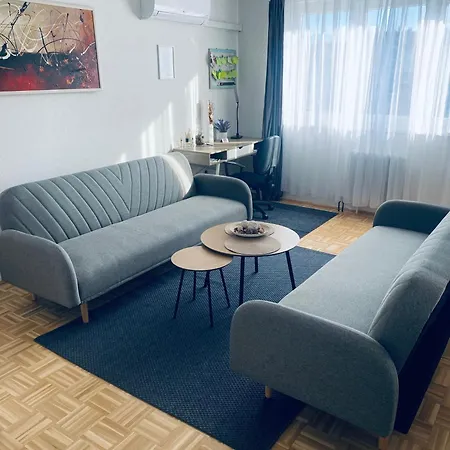 Etna! Near To Airport Sarajevo