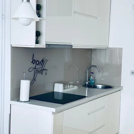 Etna! Near To Airport Apartmán Sarajevo